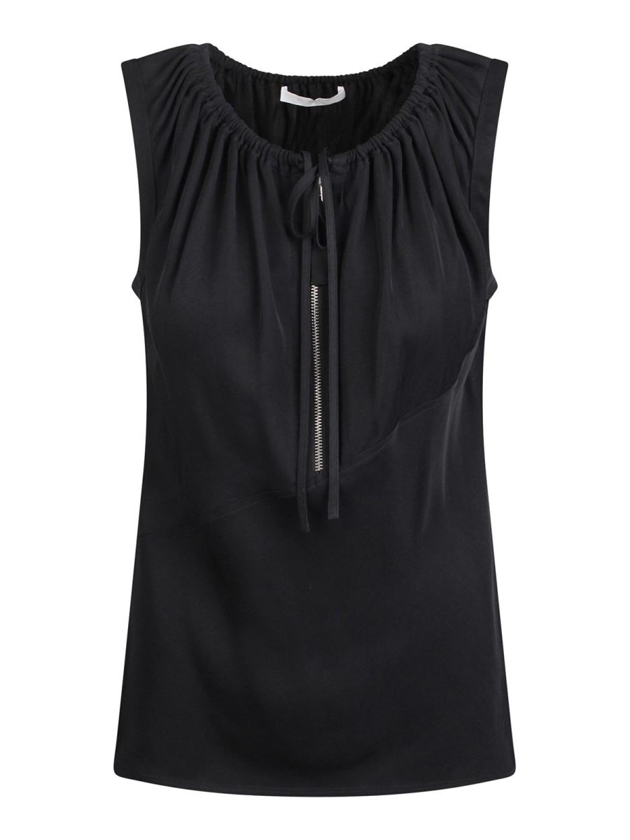 Helmut Lang Top - Noir