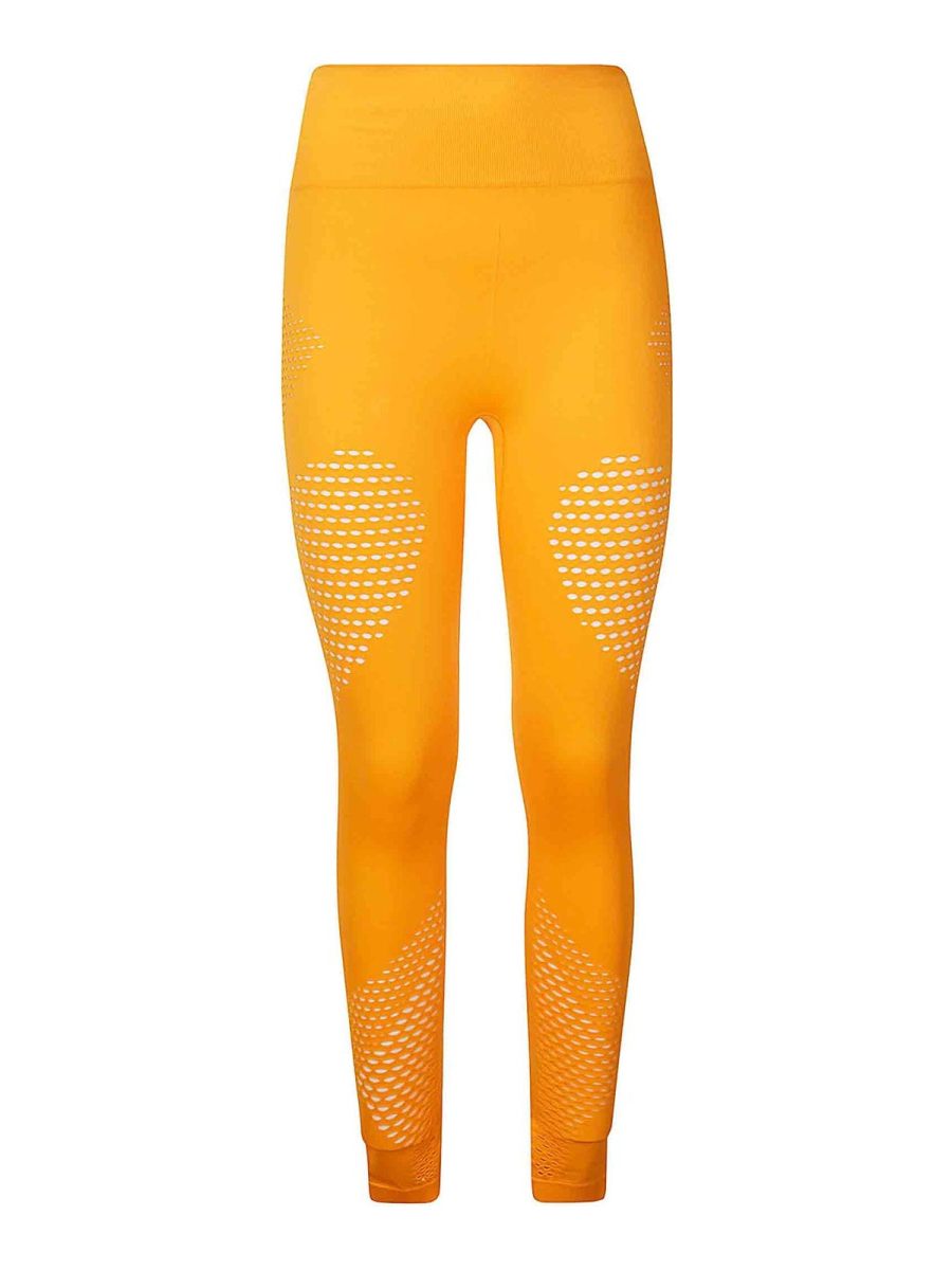 Adidas by Stella McCartney Leggings - Orange