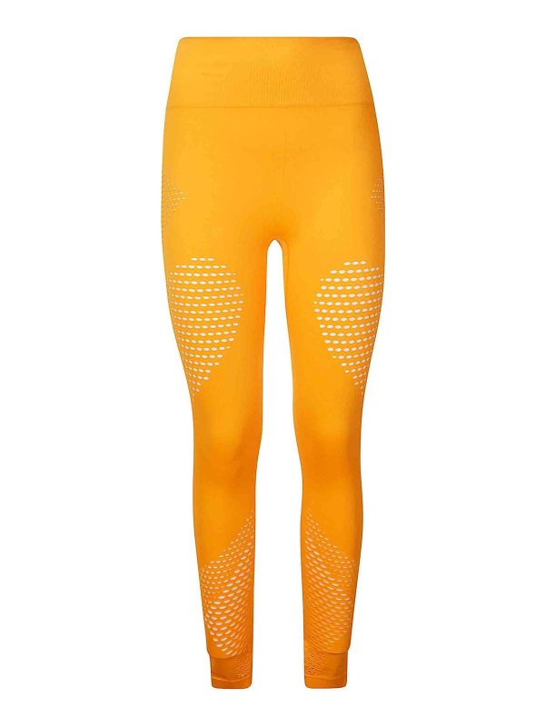 Adidas by Stella McCartney Leggings - Orange