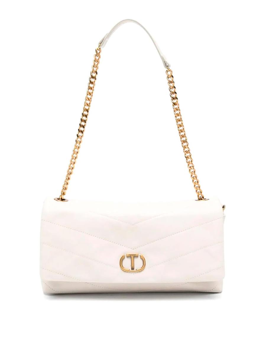 Twinset Sac Bandoulière - Blanc