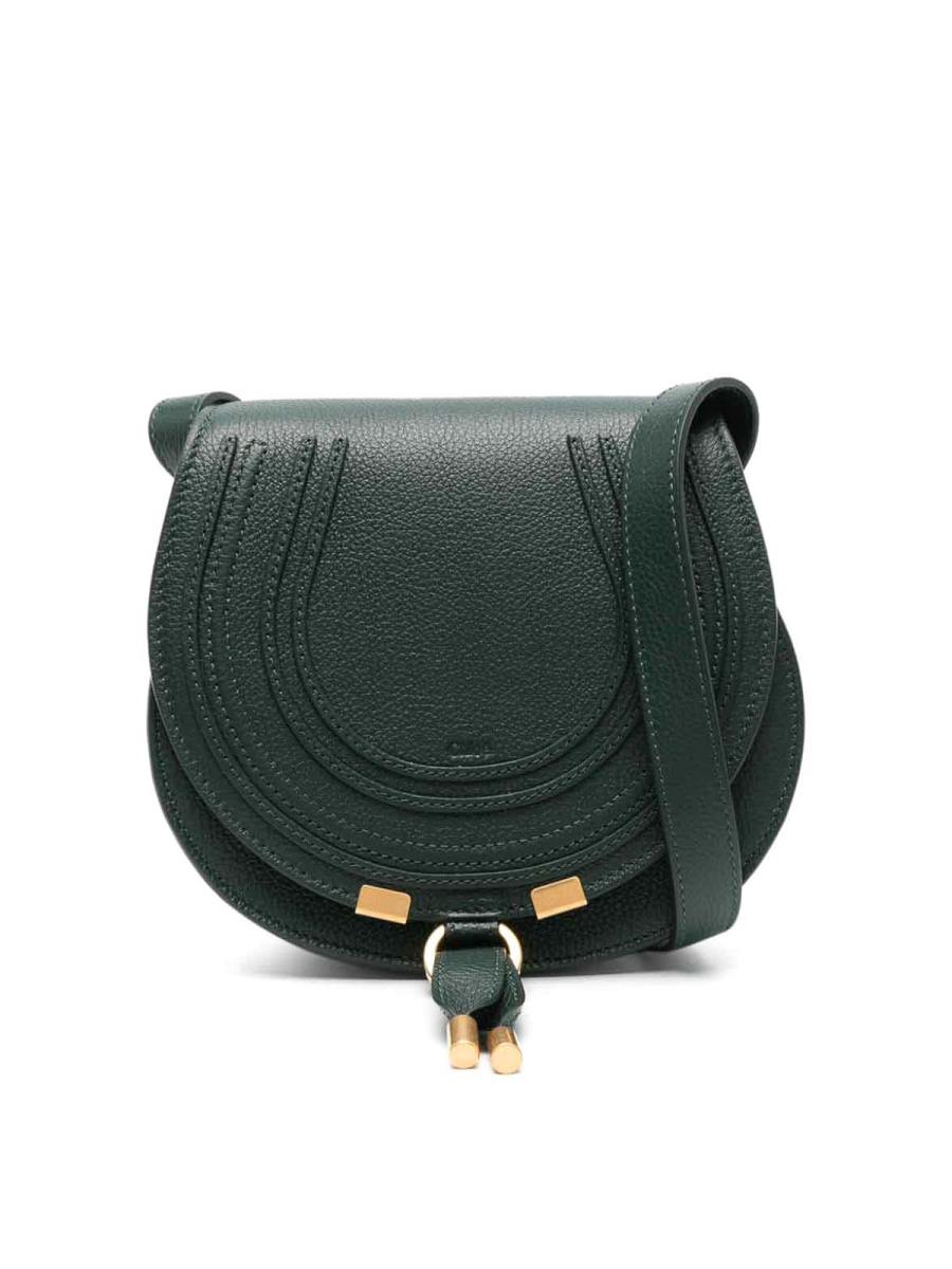 Chloe' Sac Cabas - Vert