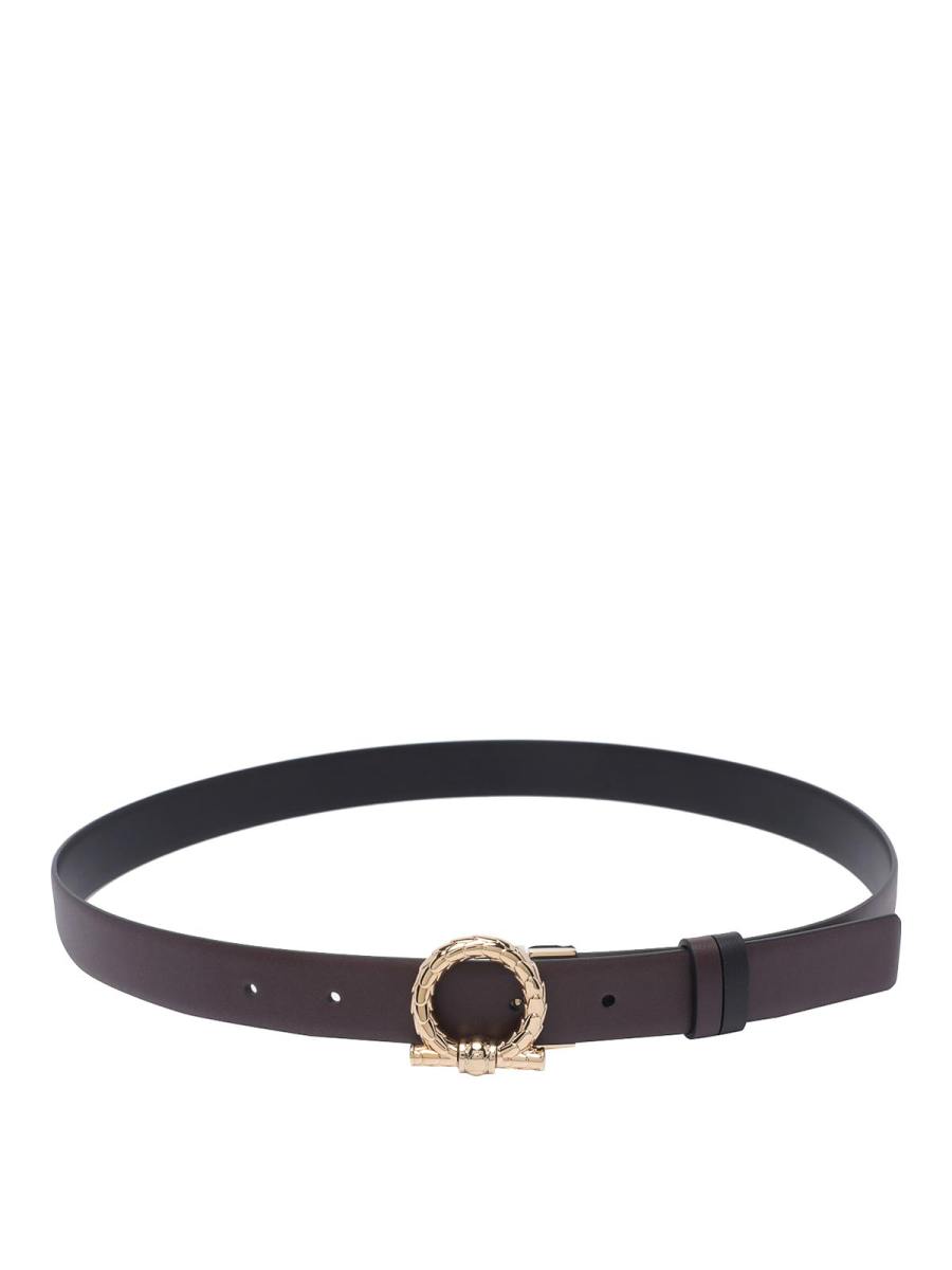 Salvatore Ferragamo Ceinture - Marron