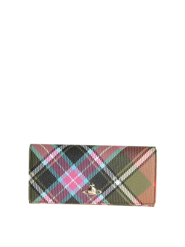 Vivienne Westwood Portefeuilles - Multicolor
