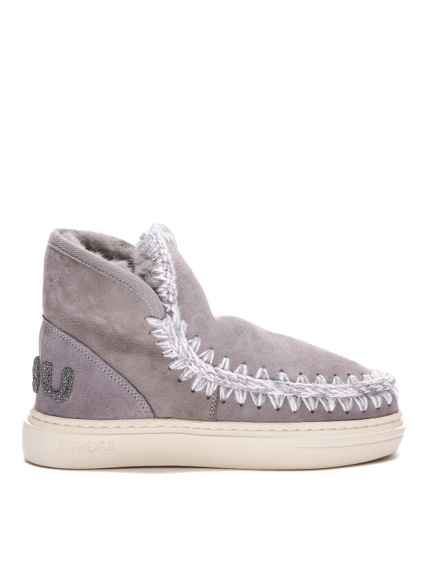 Mou Bottines - Gris