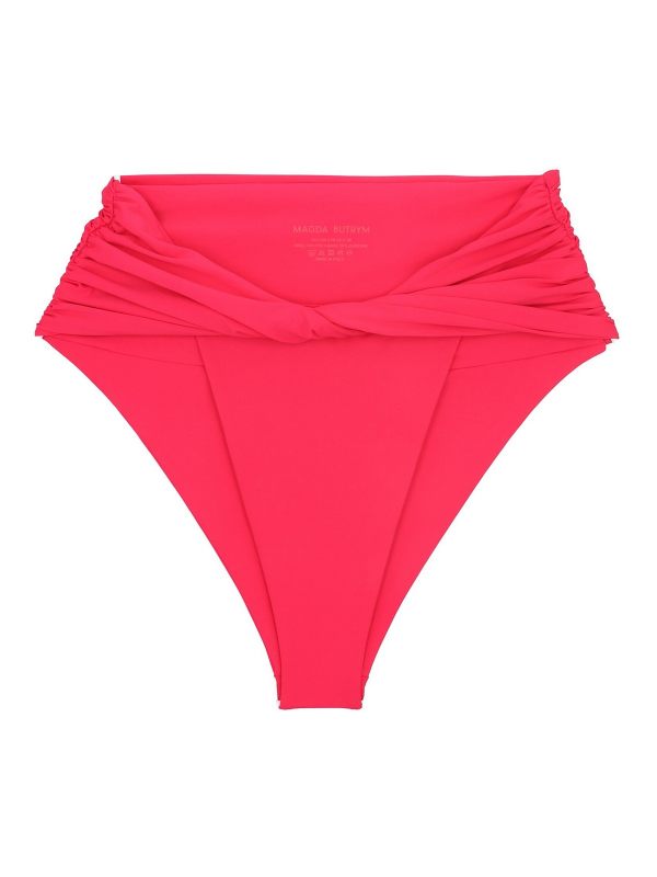 Magda Butrym Maillot De Bain - Fuchsia