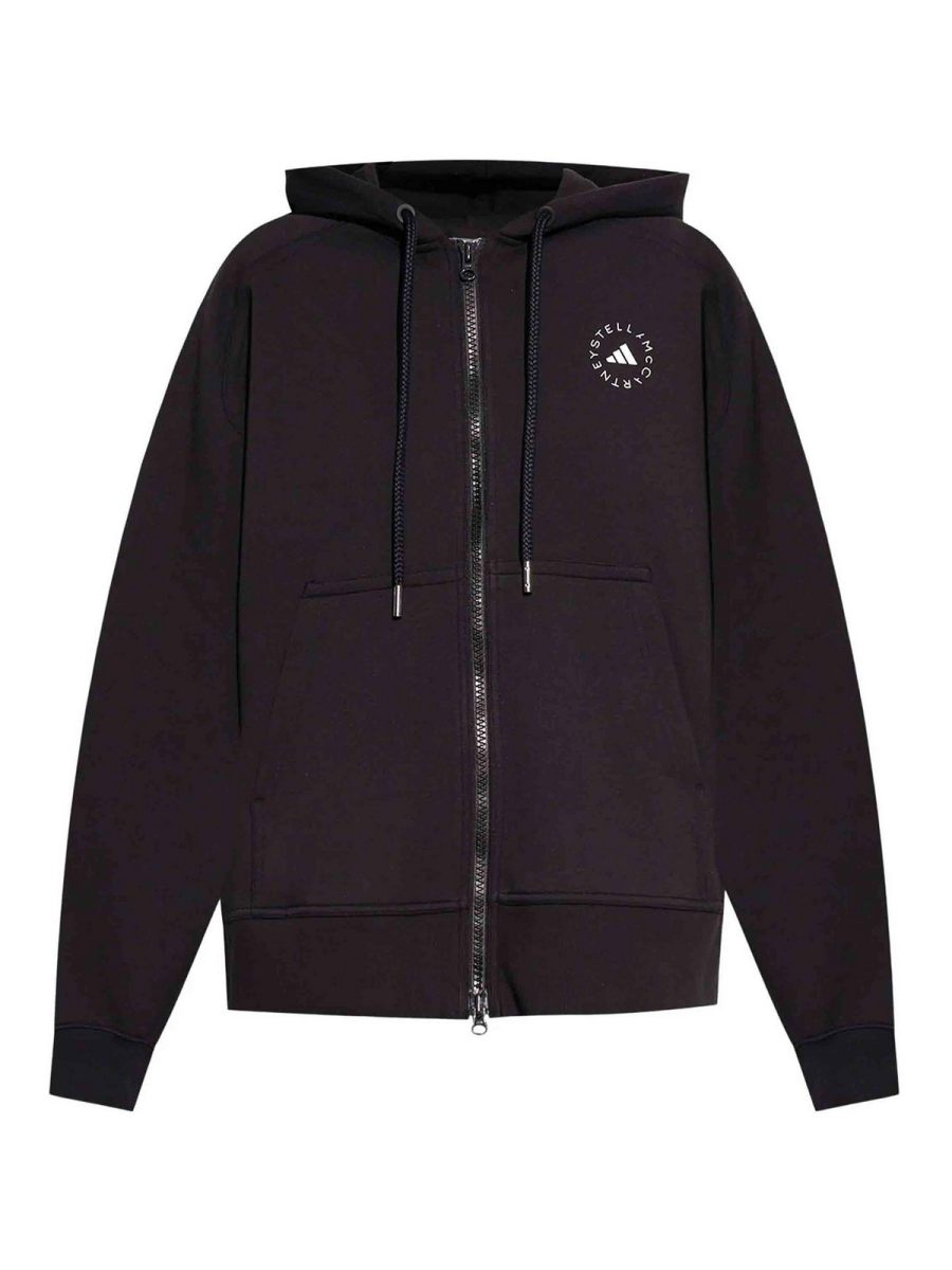 Adidas by Stella McCartney Veste Casual - Noir