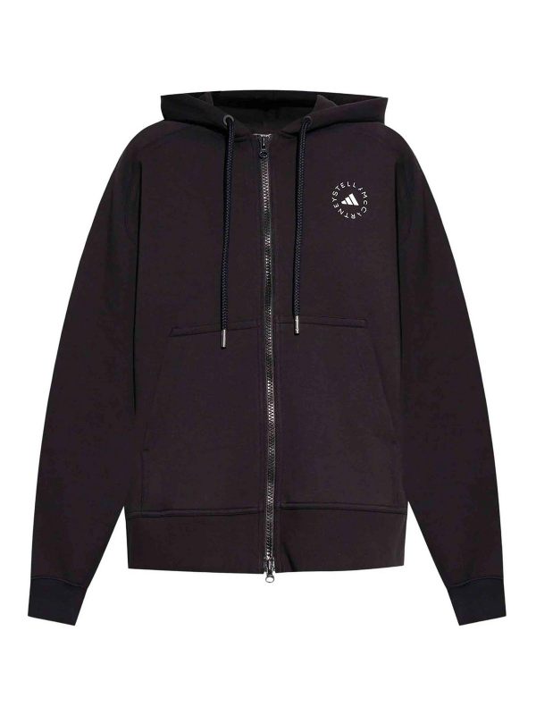 Adidas by Stella McCartney Veste Casual - Noir