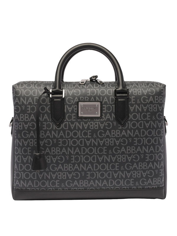 Dolce & Gabbana Mallette - Noir