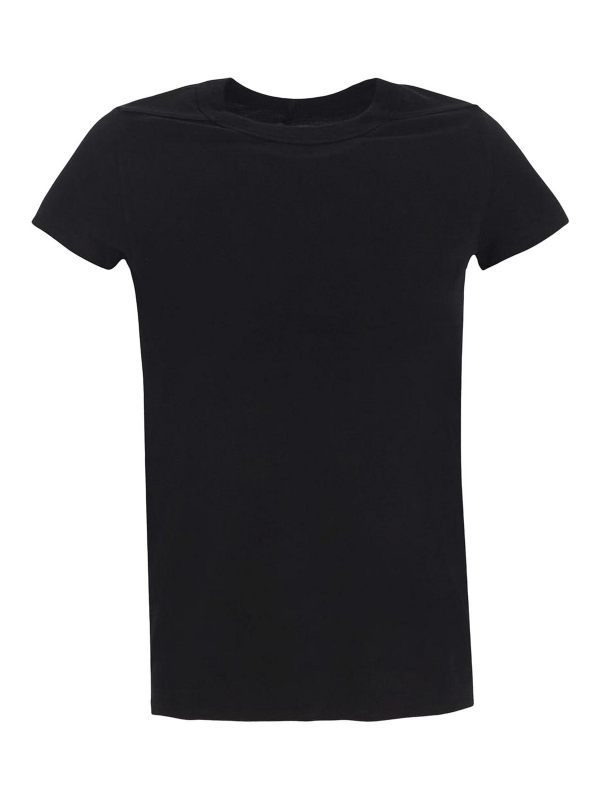 Rick Owens T-Shirt - Noir