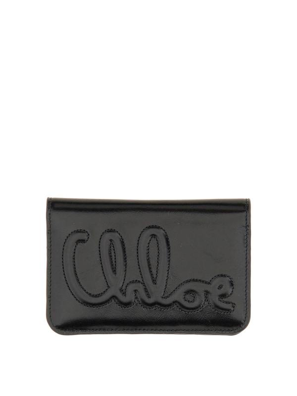 Chloe' Portefeuilles - Noir