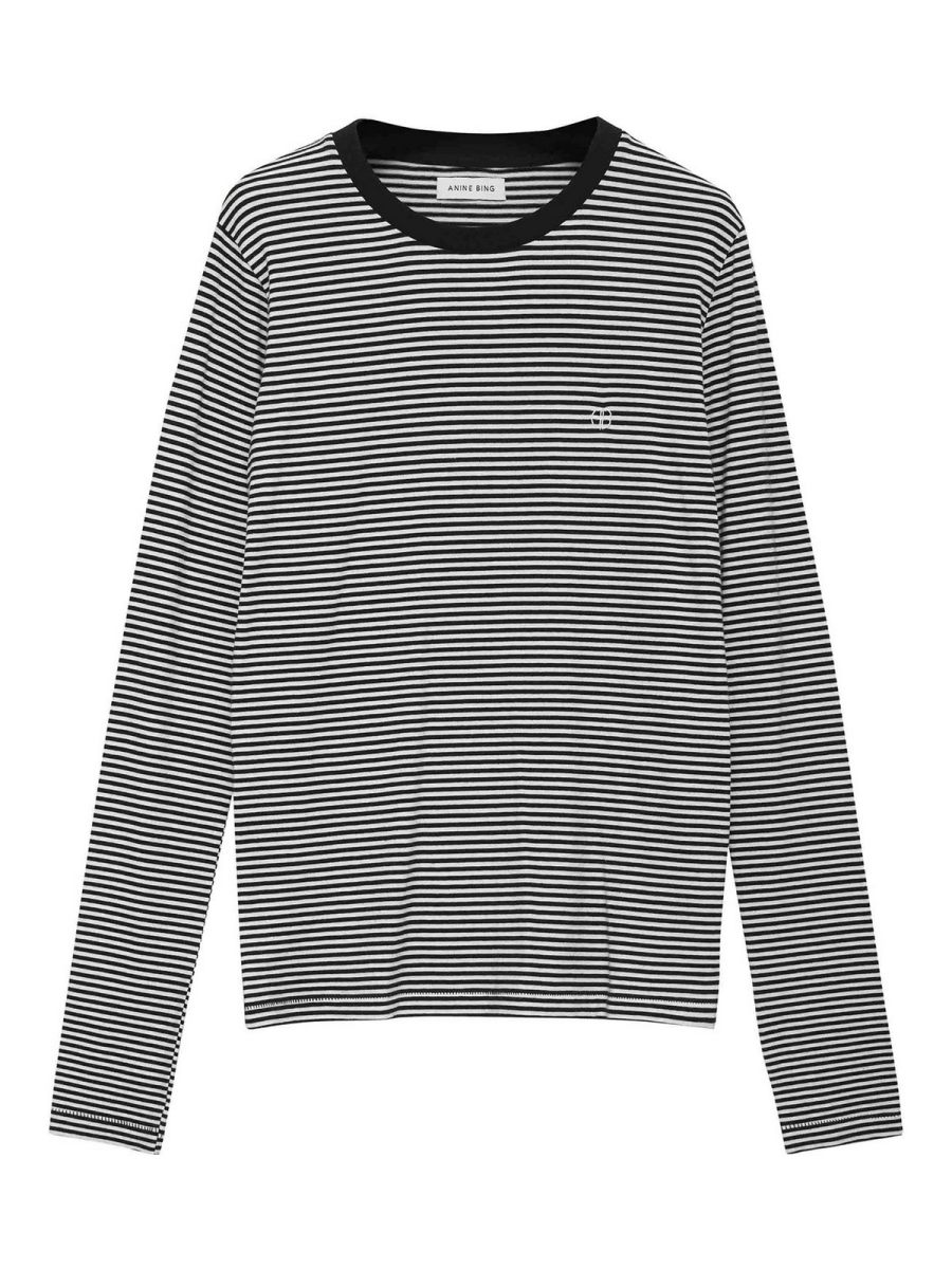 Anine Bing Top - Blanc