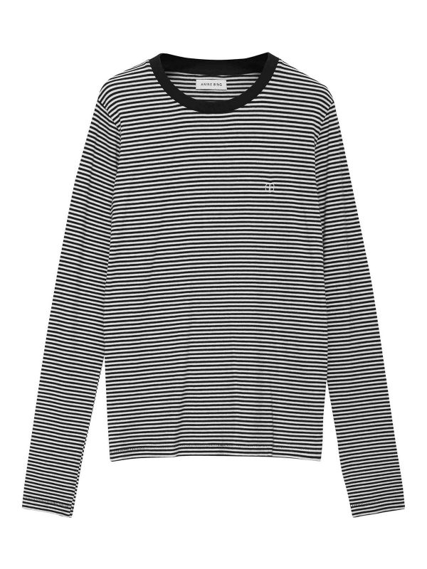 Anine Bing Top - Blanc