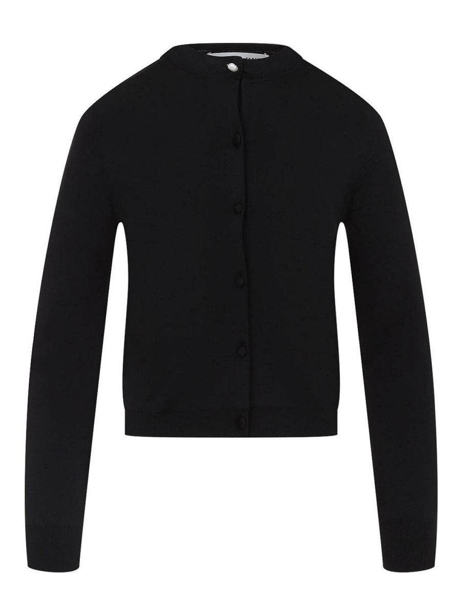 Carven Cardigan - Noir
