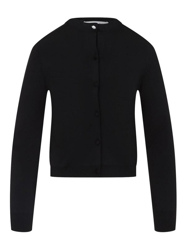 Carven Cardigan - Noir