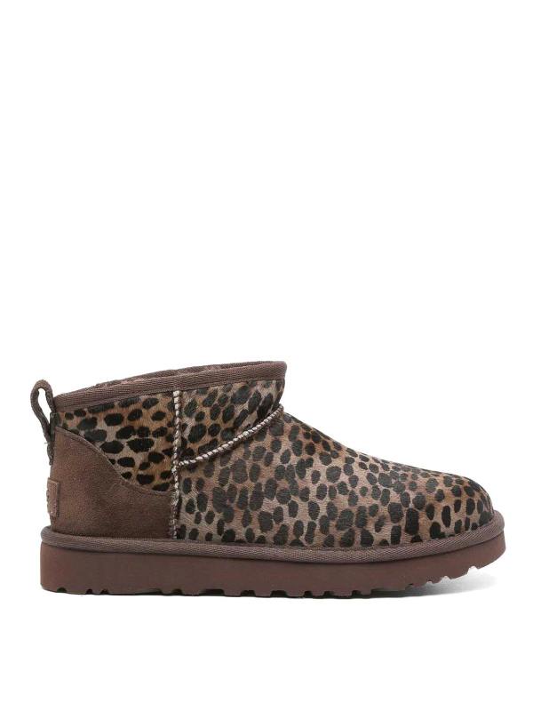 Ugg Bottines - Marron