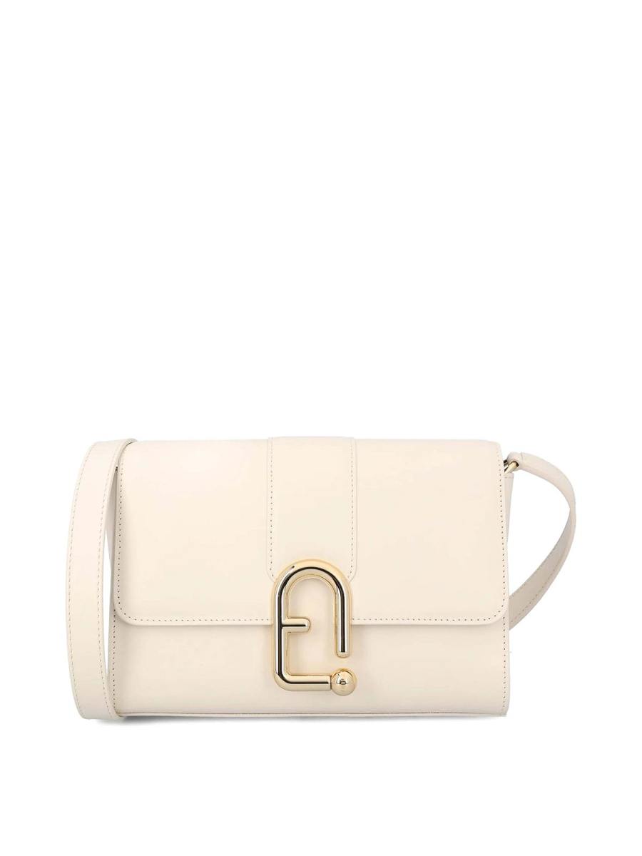 Furla Sac Bandoulière - Blanc