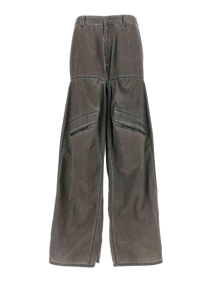 Y/Project Short - Noir