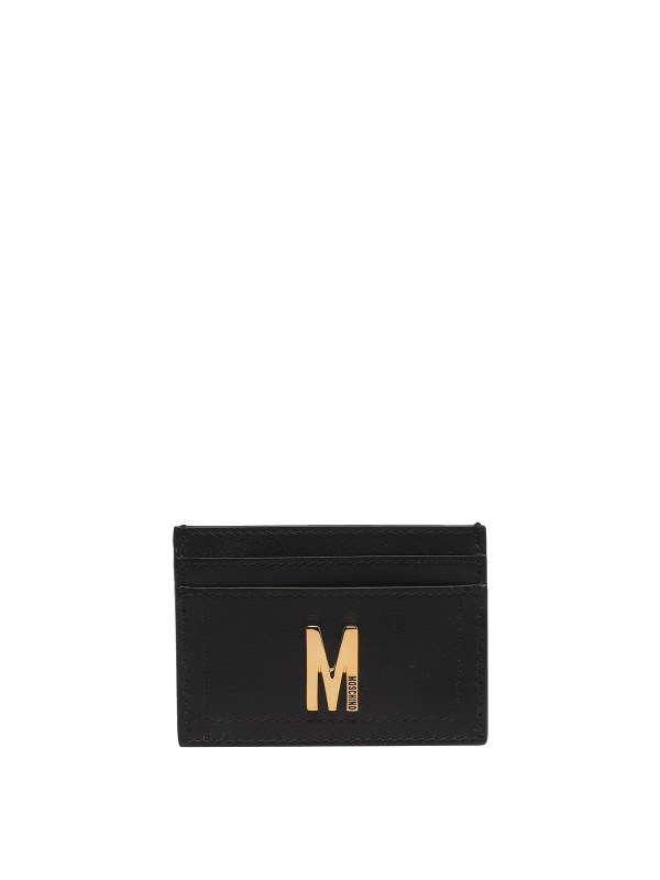 Moschino Portefeuilles - Noir