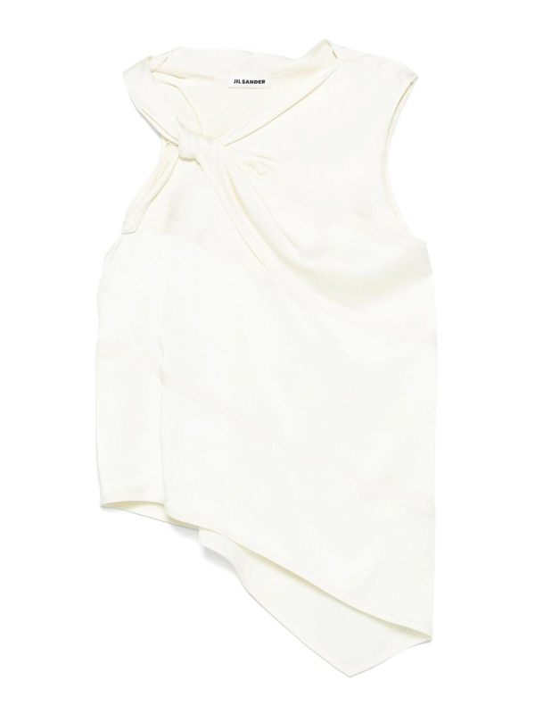 Jil Sander T-Shirt - Beige