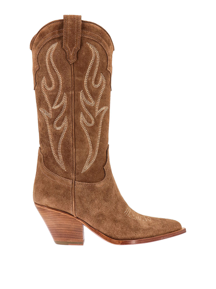 Sonora Bottines - Marron