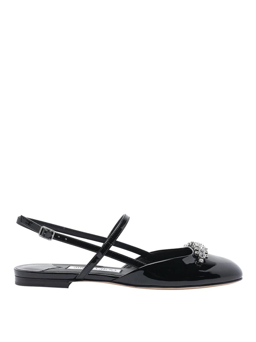 Jimmy Choo Ballerines - Noir