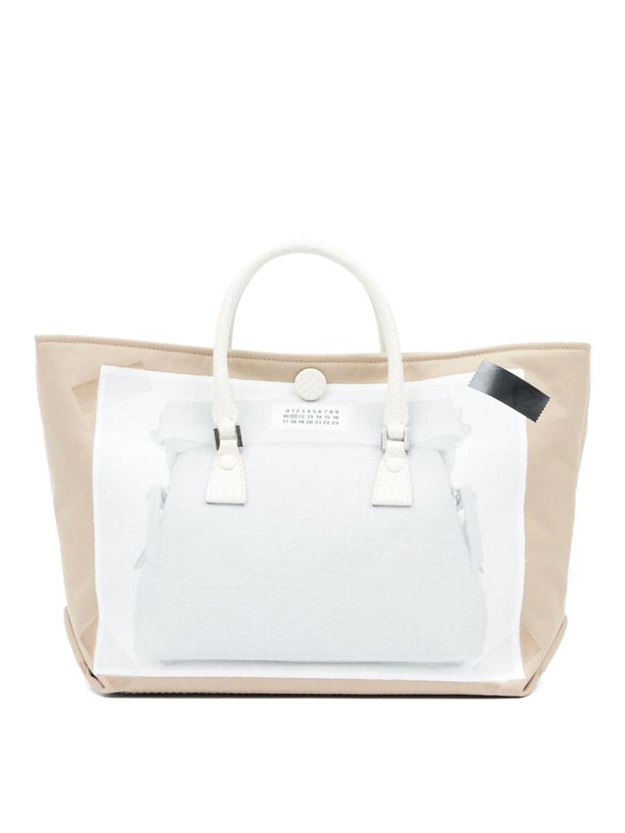 Maison Margiela Sac Cabas - Gr