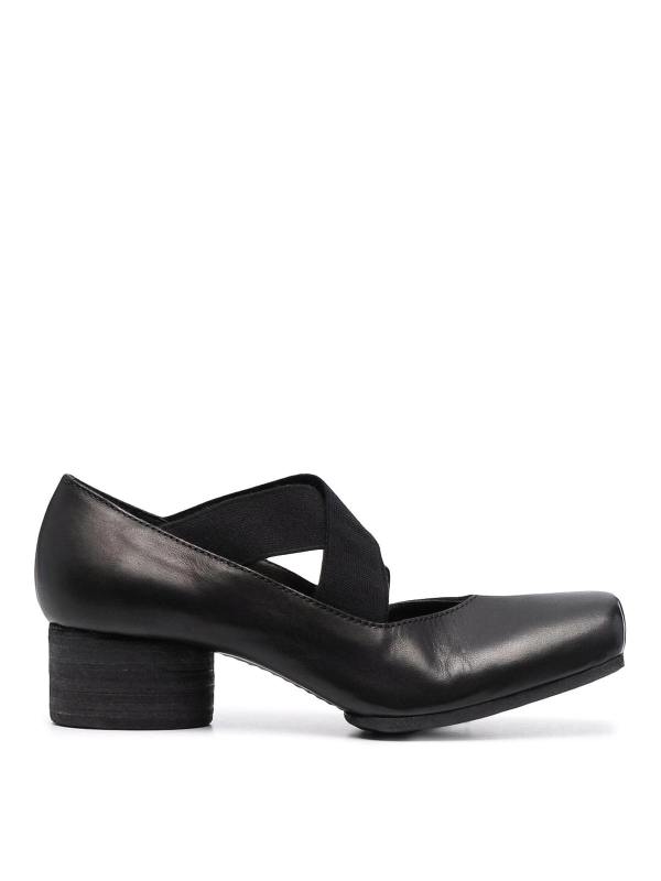 Uma Wang Sandales - Noir