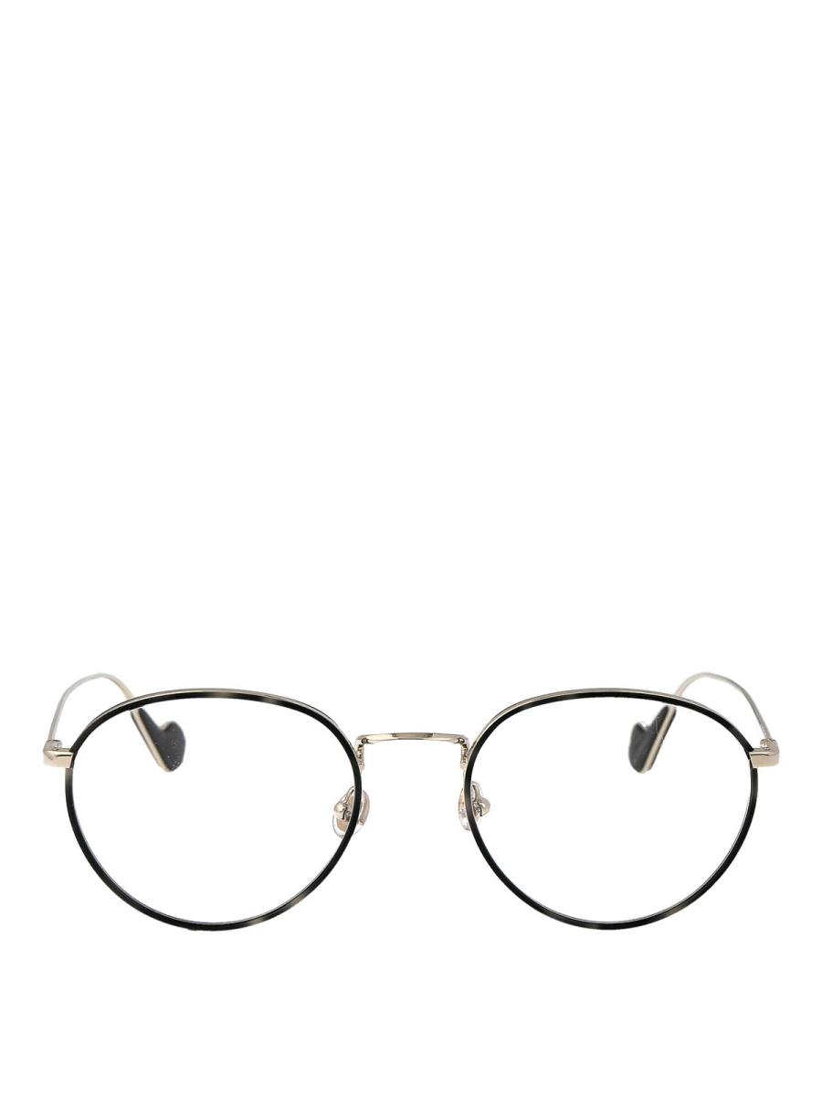 Moncler Lunettes De Soleil - Gris