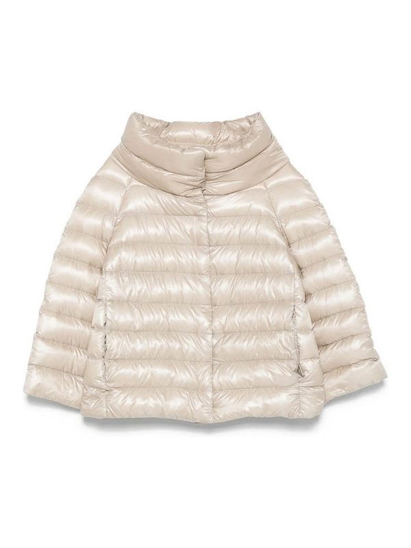 Herno Blouson Rembourré - Beige