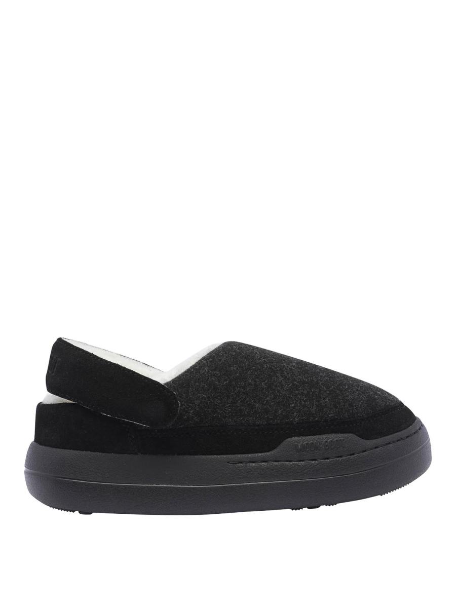 Moon Boot Sandales - Noir