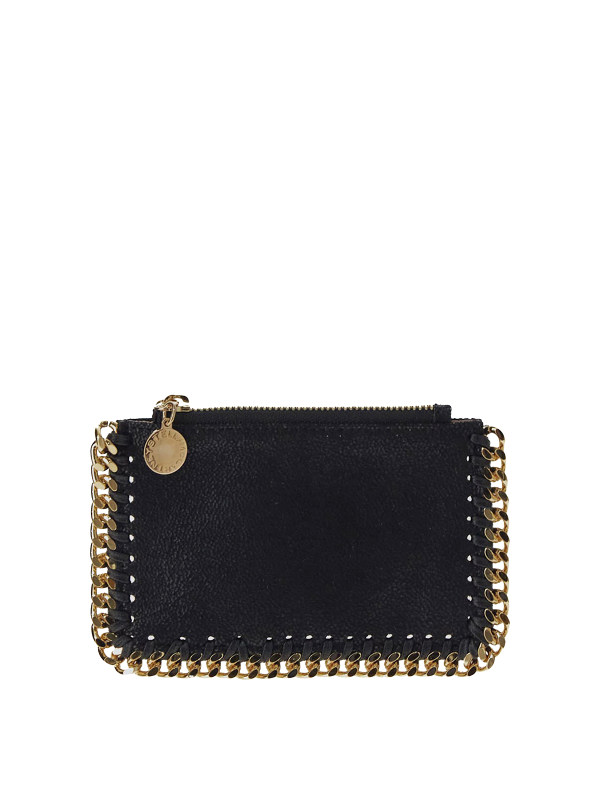 Stella Mccartney Portefeuilles - Noir