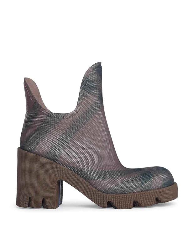 Burberry Bottines - Beige