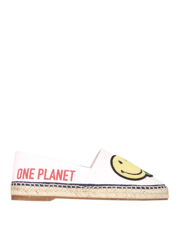 Dsquared2 Ballerines - Couleur Chair