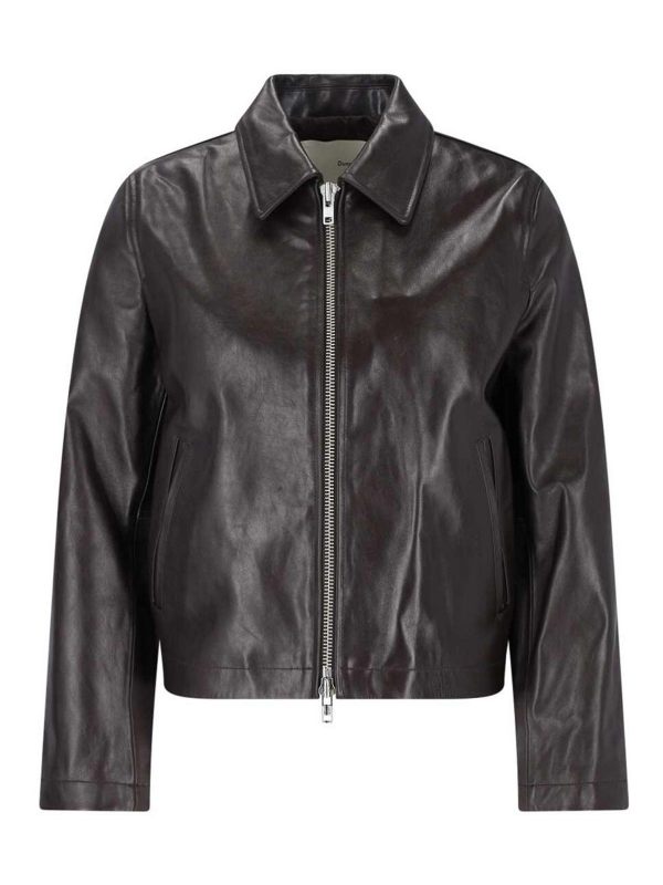 Dunst Veste Casual - Marron