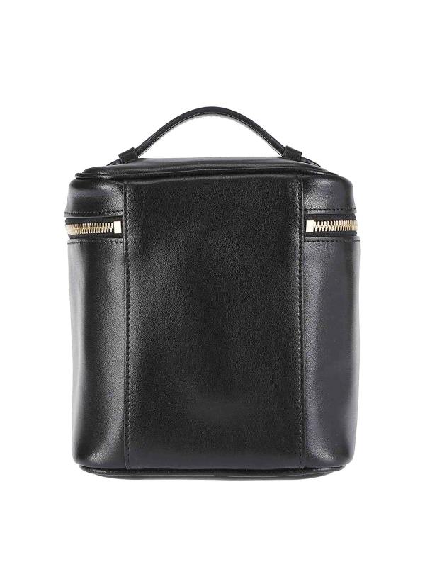 Victoria Beckham Sac Bandoulière - Noir