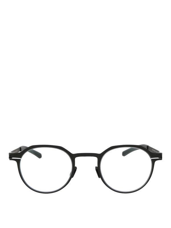 Mykita Lunettes De Soleil - Noir
