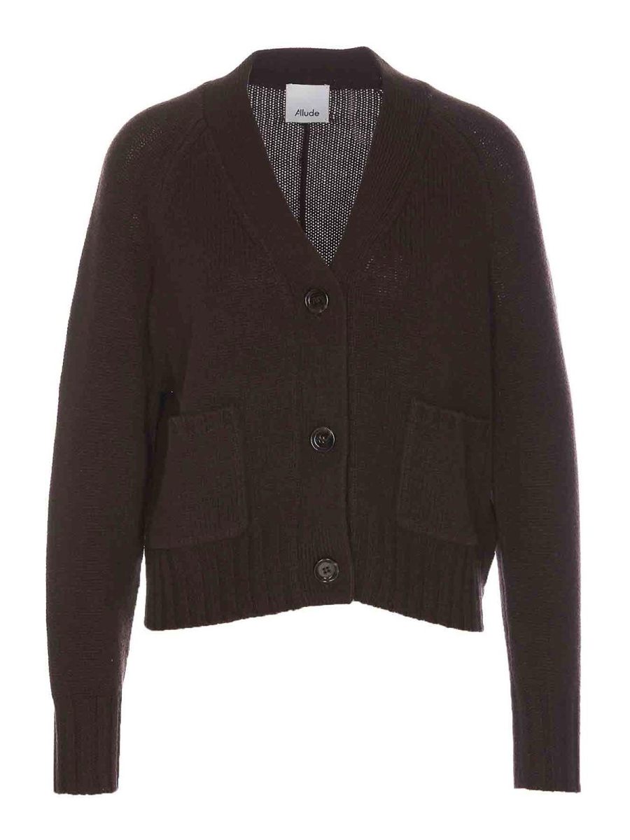 Allude Cardigan - Noir