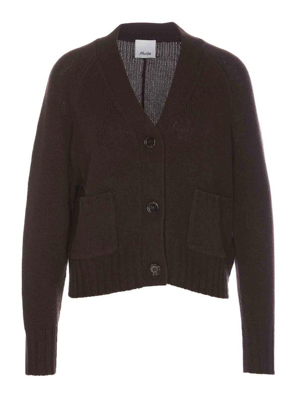 Allude Cardigan - Noir