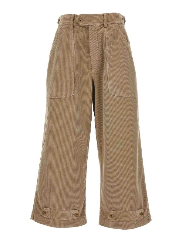 Cellar Door Short - Beige