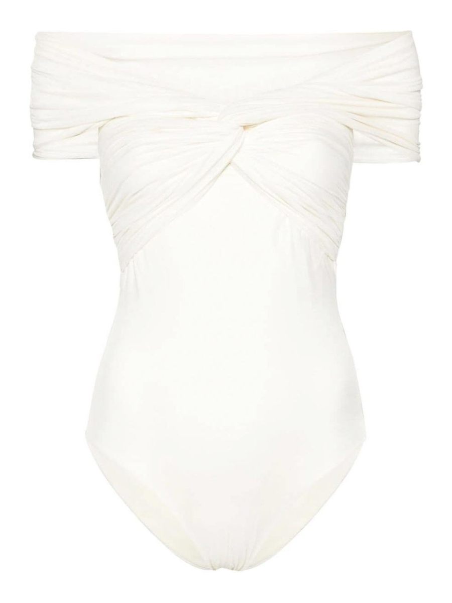 Gentryportofino Maillot De Bain - Blanc