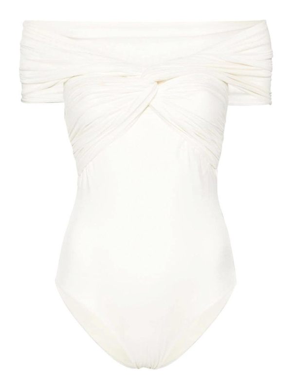 Gentryportofino Maillot De Bain - Blanc