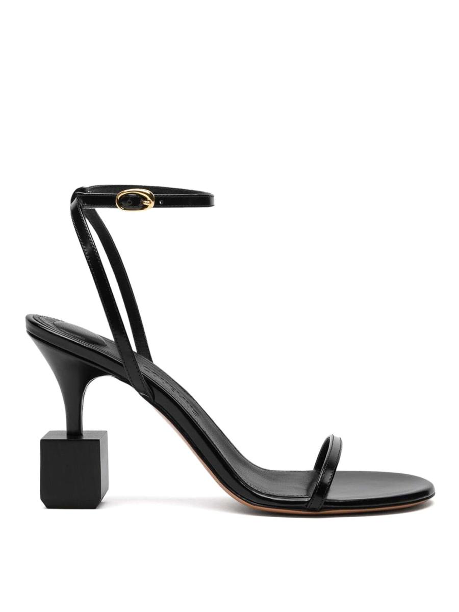 Jacquemus Chaussures À Talon - Noir