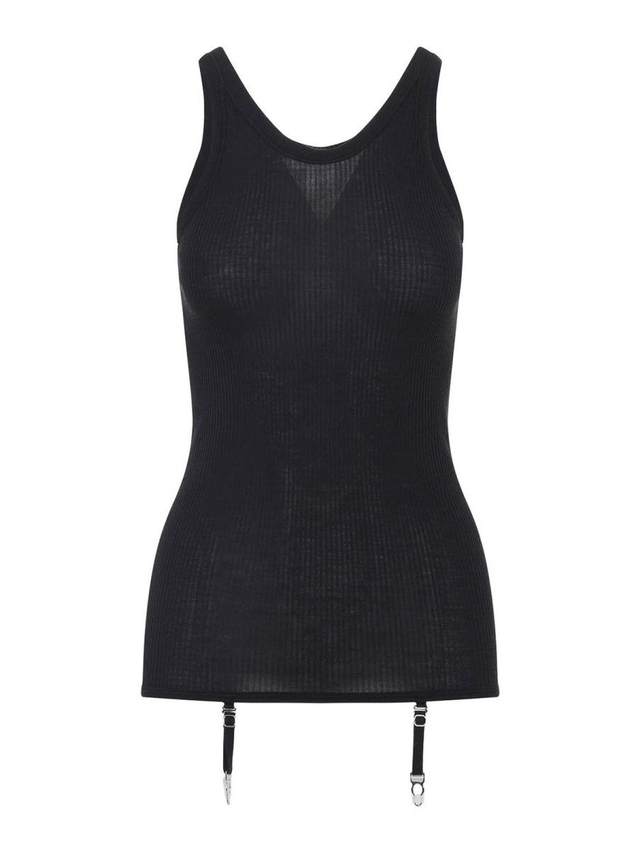 Lemaire Top - Noir