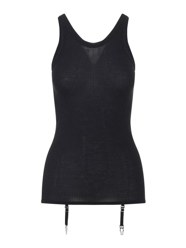 Lemaire Top - Noir