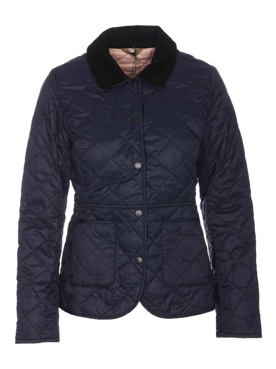 Barbour Veste Casual - Bleu