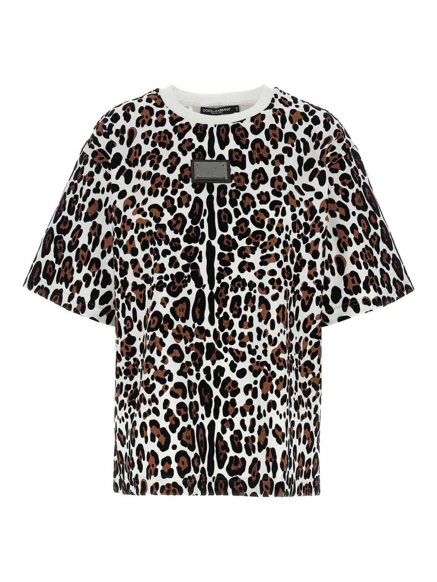 Dolce & Gabbana T-Shirt - Multicolore