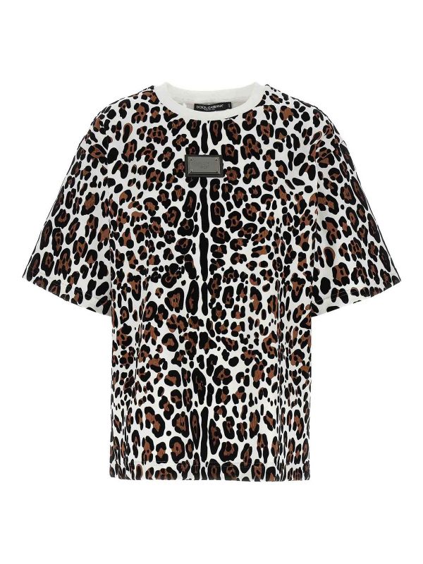 Dolce & Gabbana T-Shirt - Multicolore