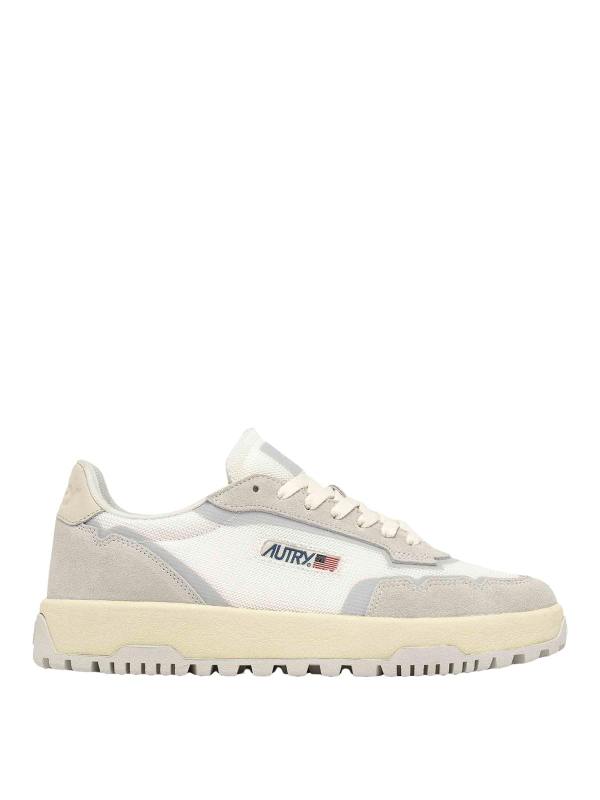 Autry Baskets - Noir