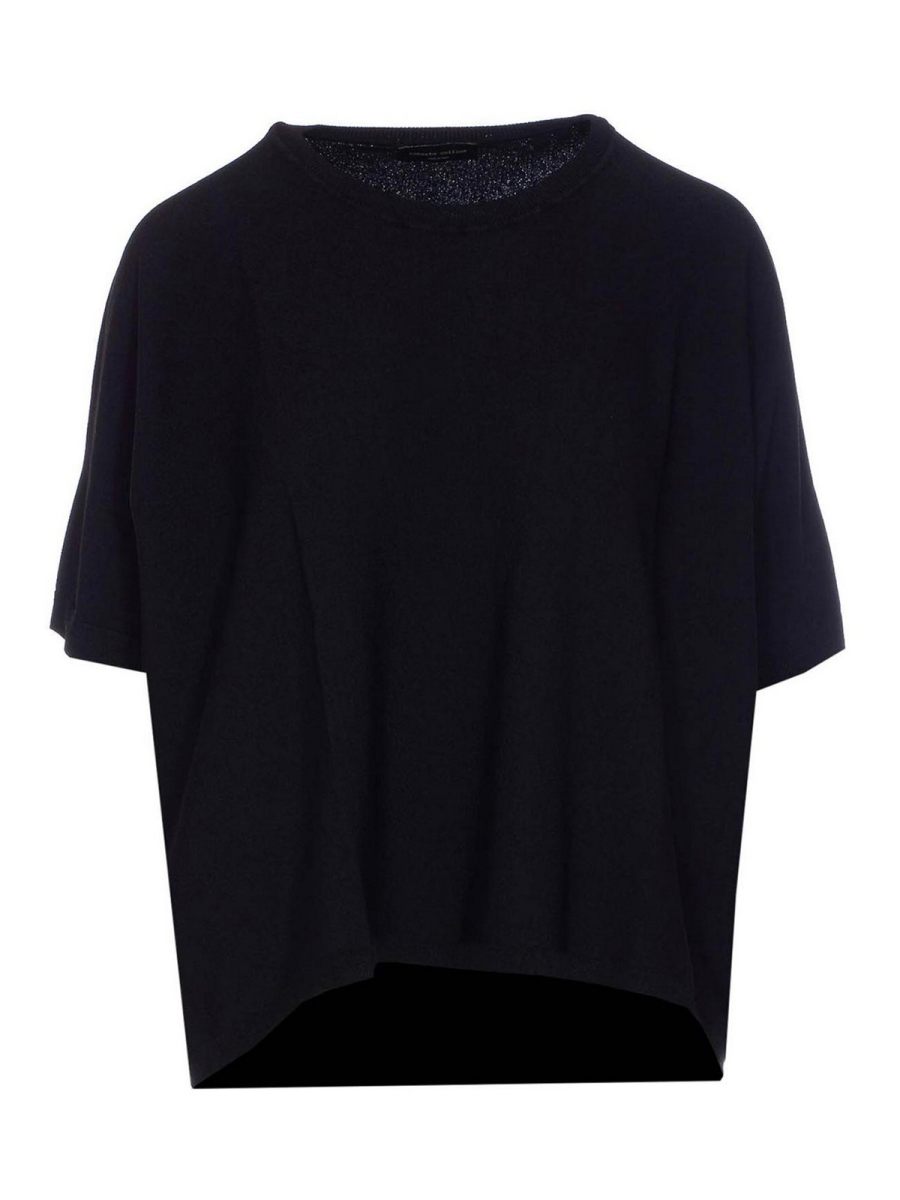 Roberto Collina T-Shirt - Noir