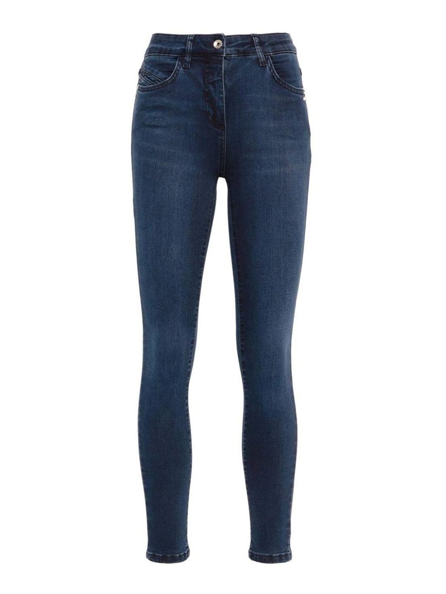 Patrizia Pepe Jean Skinny - Bleu